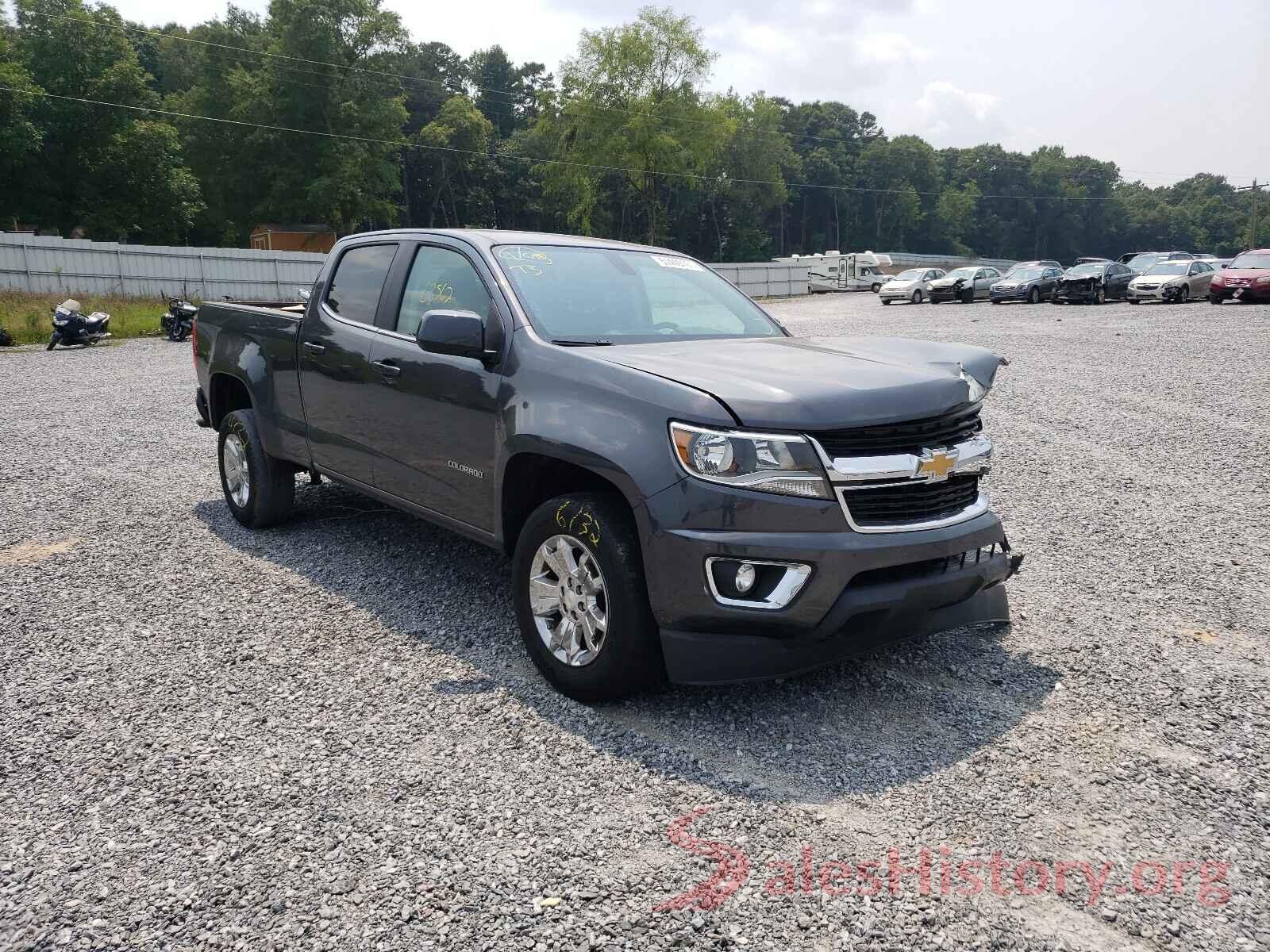 1GCGTCE32G1216737 2016 CHEVROLET COLORADO