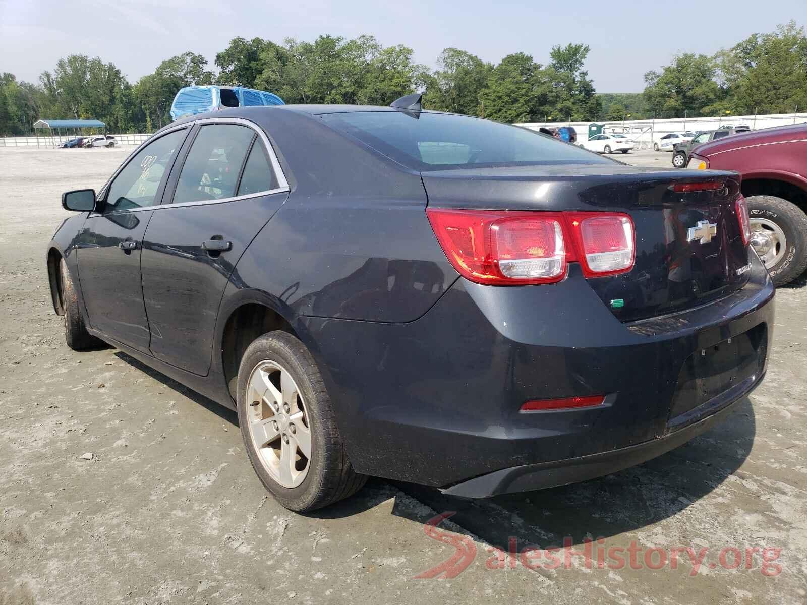 1G11C5SA0GU141810 2016 CHEVROLET MALIBU