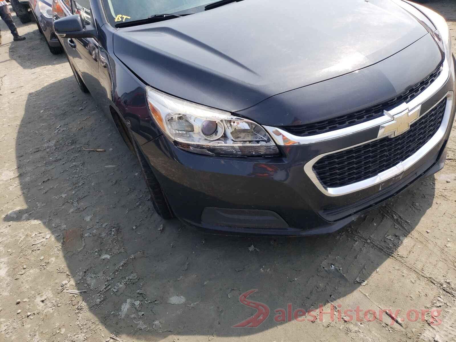 1G11C5SA0GU141810 2016 CHEVROLET MALIBU