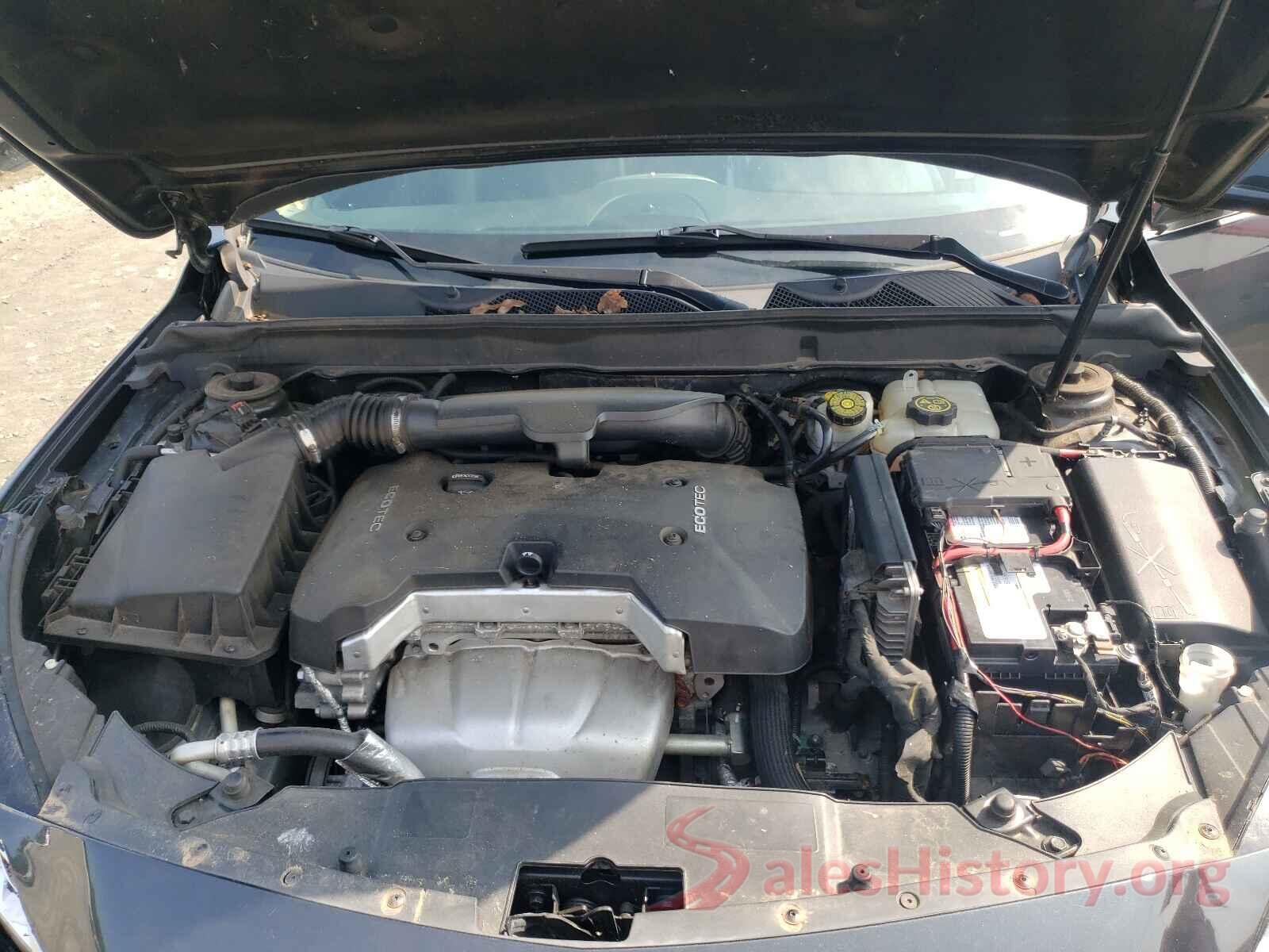 1G11C5SA0GU141810 2016 CHEVROLET MALIBU