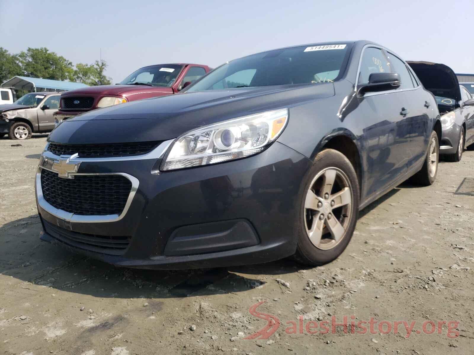 1G11C5SA0GU141810 2016 CHEVROLET MALIBU