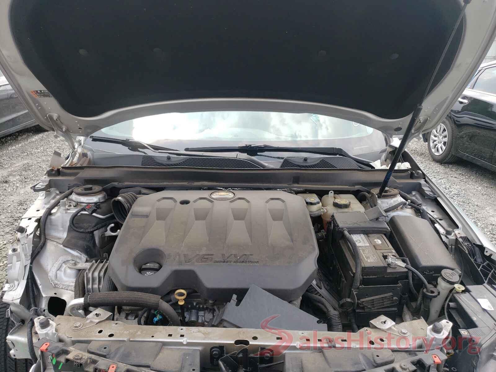 2G1105S38J9109167 2018 CHEVROLET IMPALA