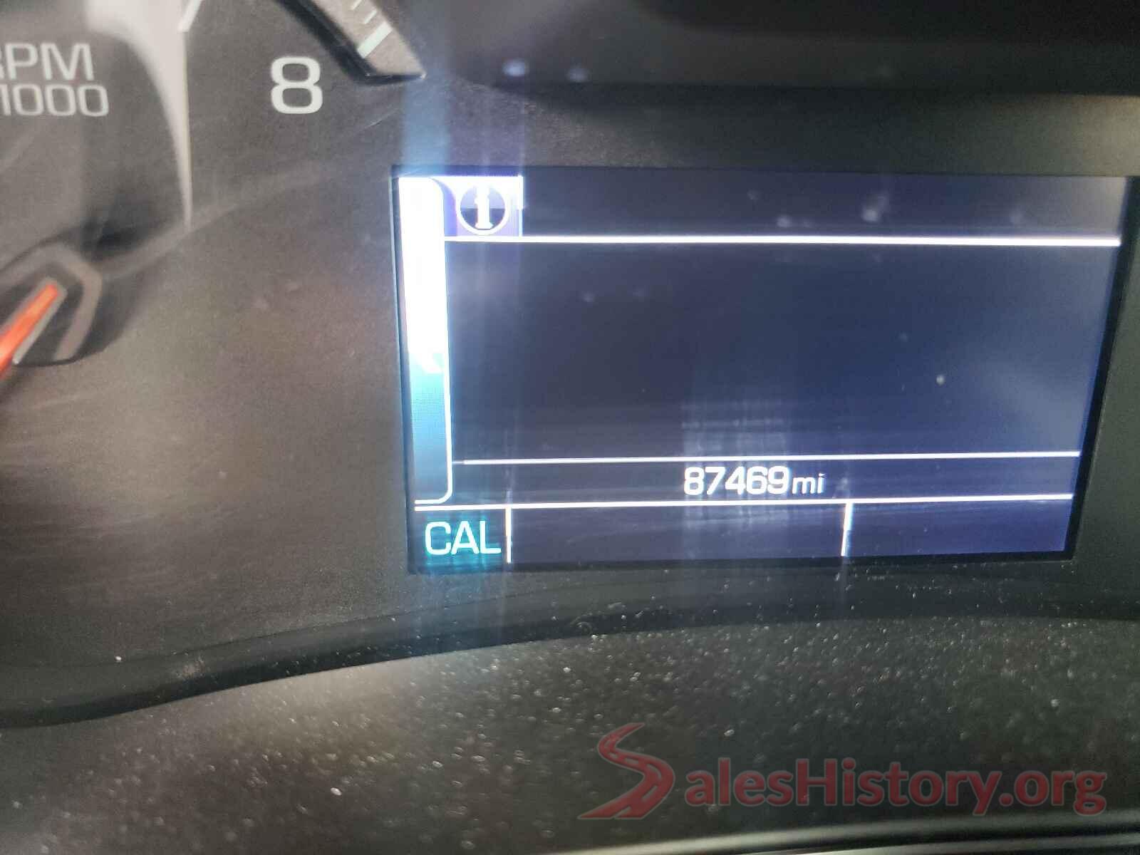 2G1105S38J9109167 2018 CHEVROLET IMPALA