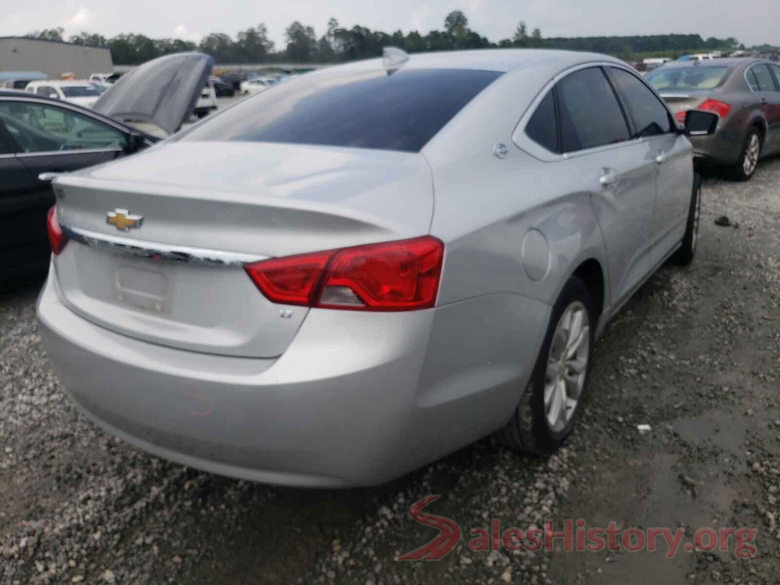 2G1105S38J9109167 2018 CHEVROLET IMPALA