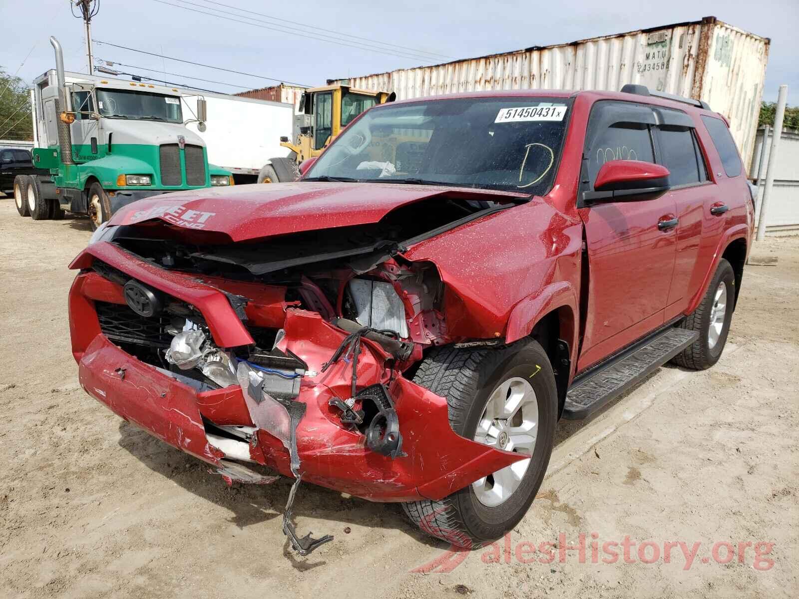 JTEZU5JR3K5197995 2019 TOYOTA 4RUNNER