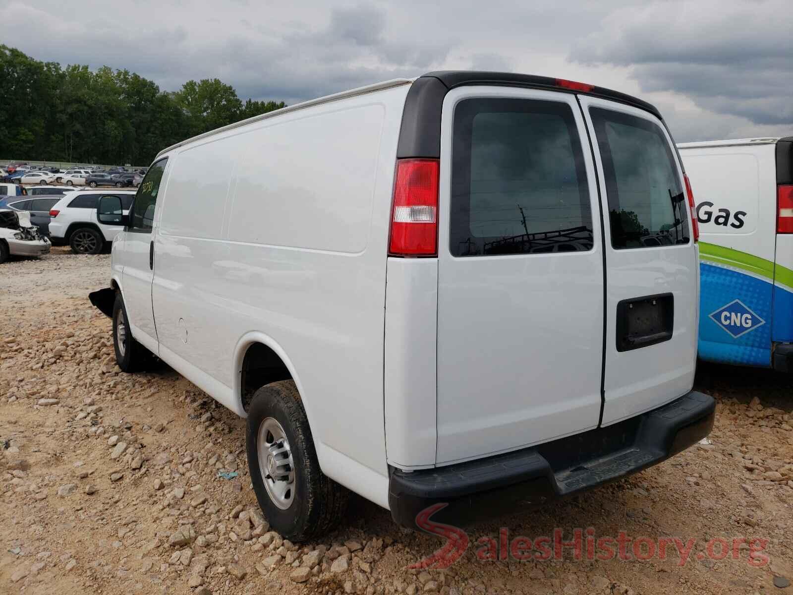 1GCWGAFPXK1171366 2019 CHEVROLET EXPRESS