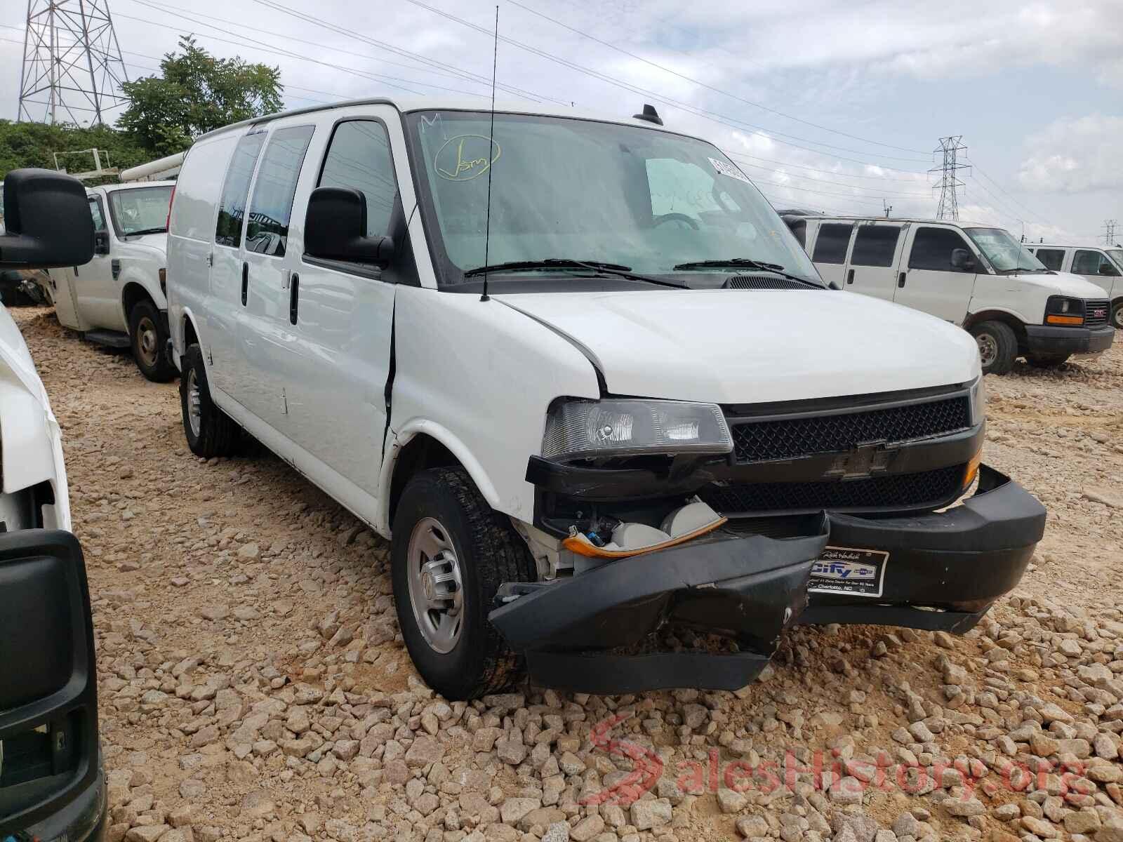 1GCWGAFPXK1171366 2019 CHEVROLET EXPRESS