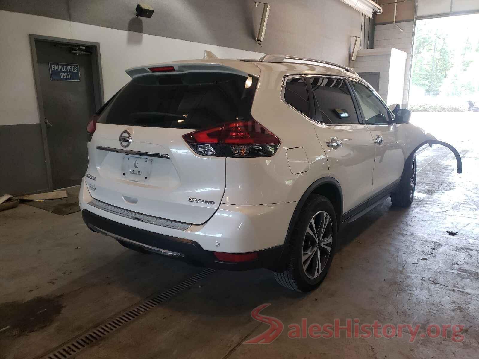 JN8AT2MV7KW385140 2019 NISSAN ROGUE