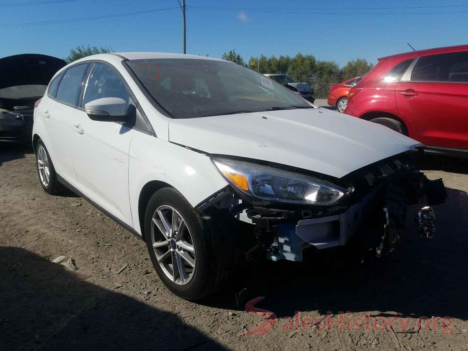 1FADP3K27GL324767 2016 FORD FOCUS