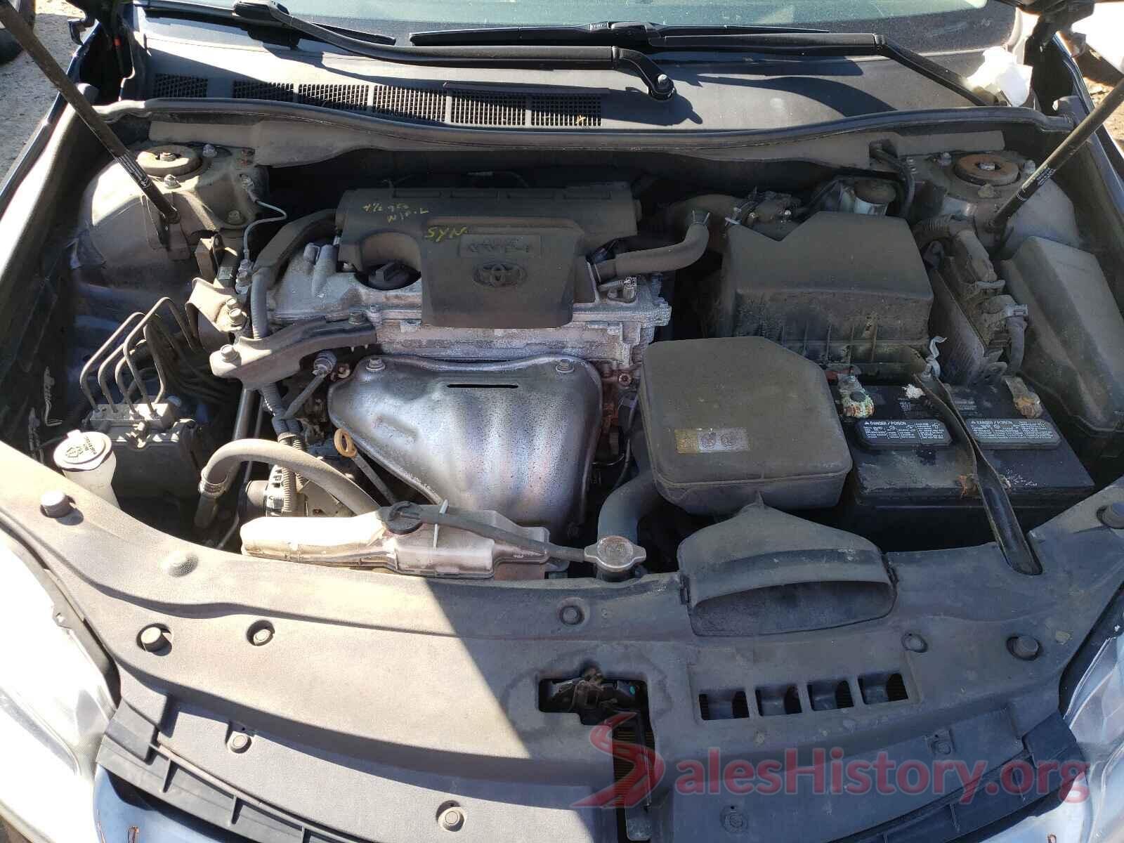 4T1BF1FK2HU312956 2017 TOYOTA CAMRY