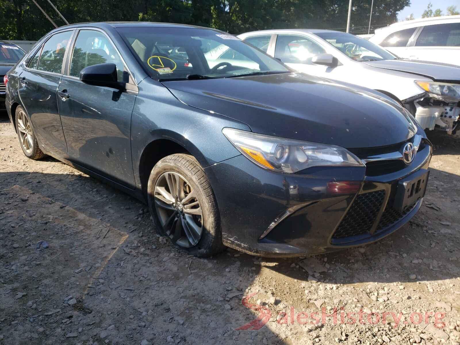 4T1BF1FK2HU312956 2017 TOYOTA CAMRY