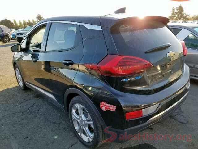 1G1FW6S08H4131750 2017 CHEVROLET BOLT