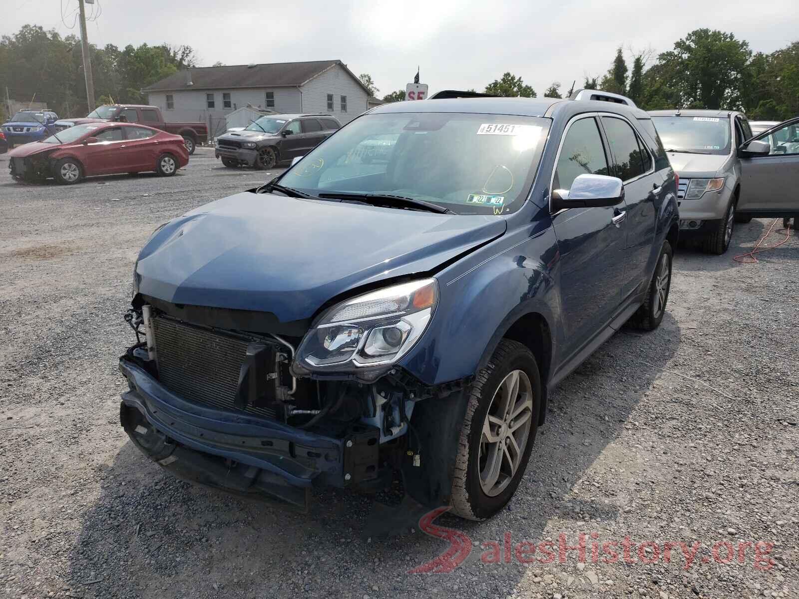 2GNFLGE37H6163011 2017 CHEVROLET EQUINOX