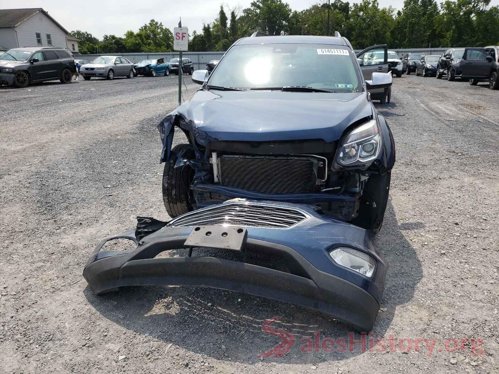 2GNFLGE37H6163011 2017 CHEVROLET EQUINOX