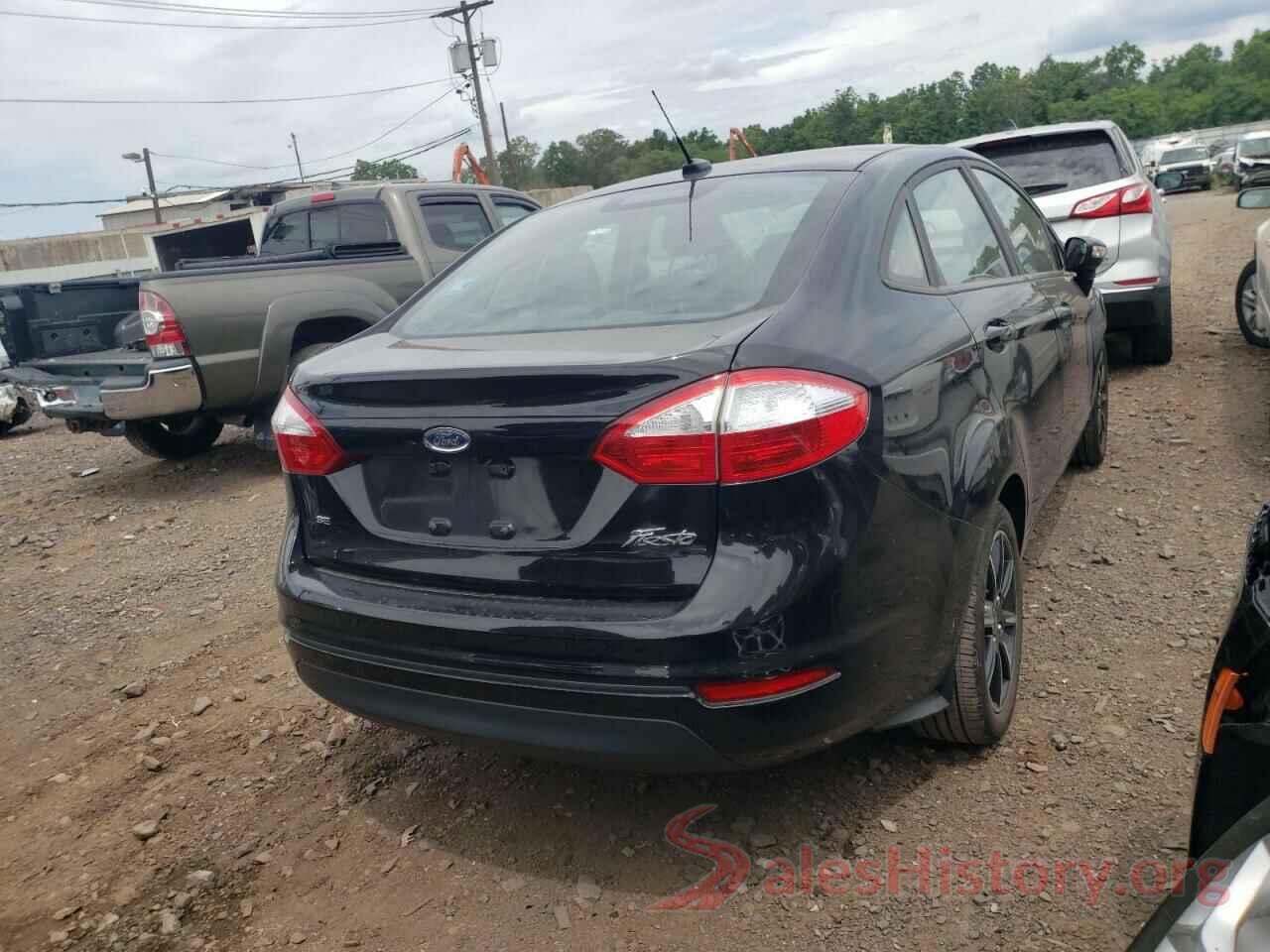 3FADP4BJ5JM140026 2018 FORD FIESTA