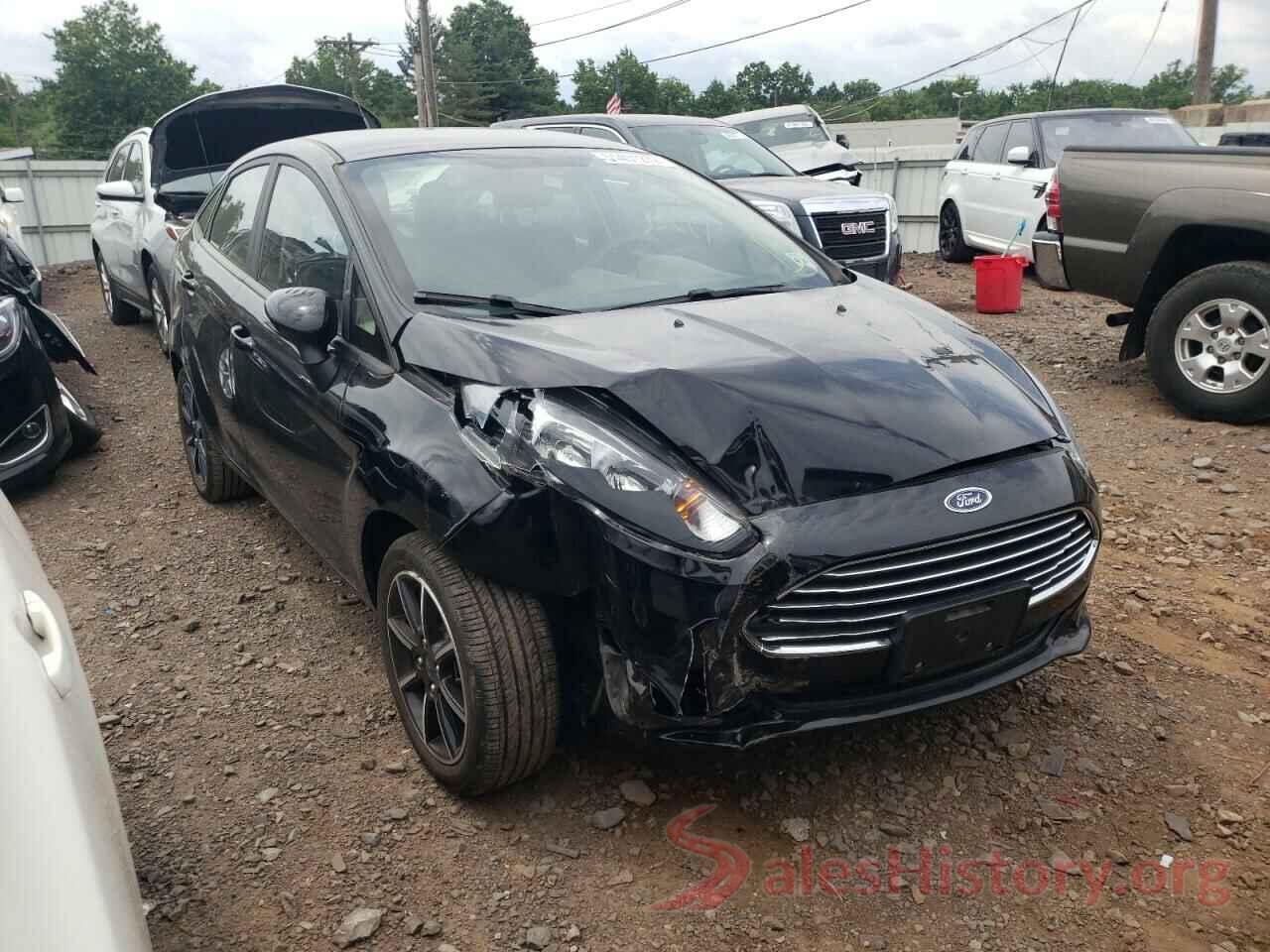 3FADP4BJ5JM140026 2018 FORD FIESTA