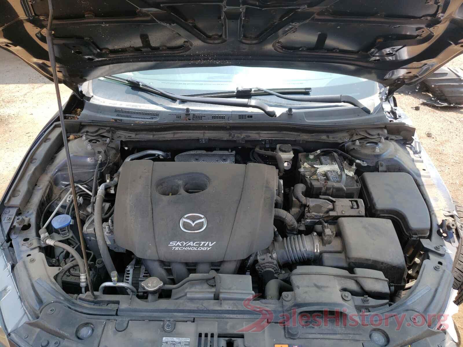 3MZBM1N71GM260257 2016 MAZDA 3