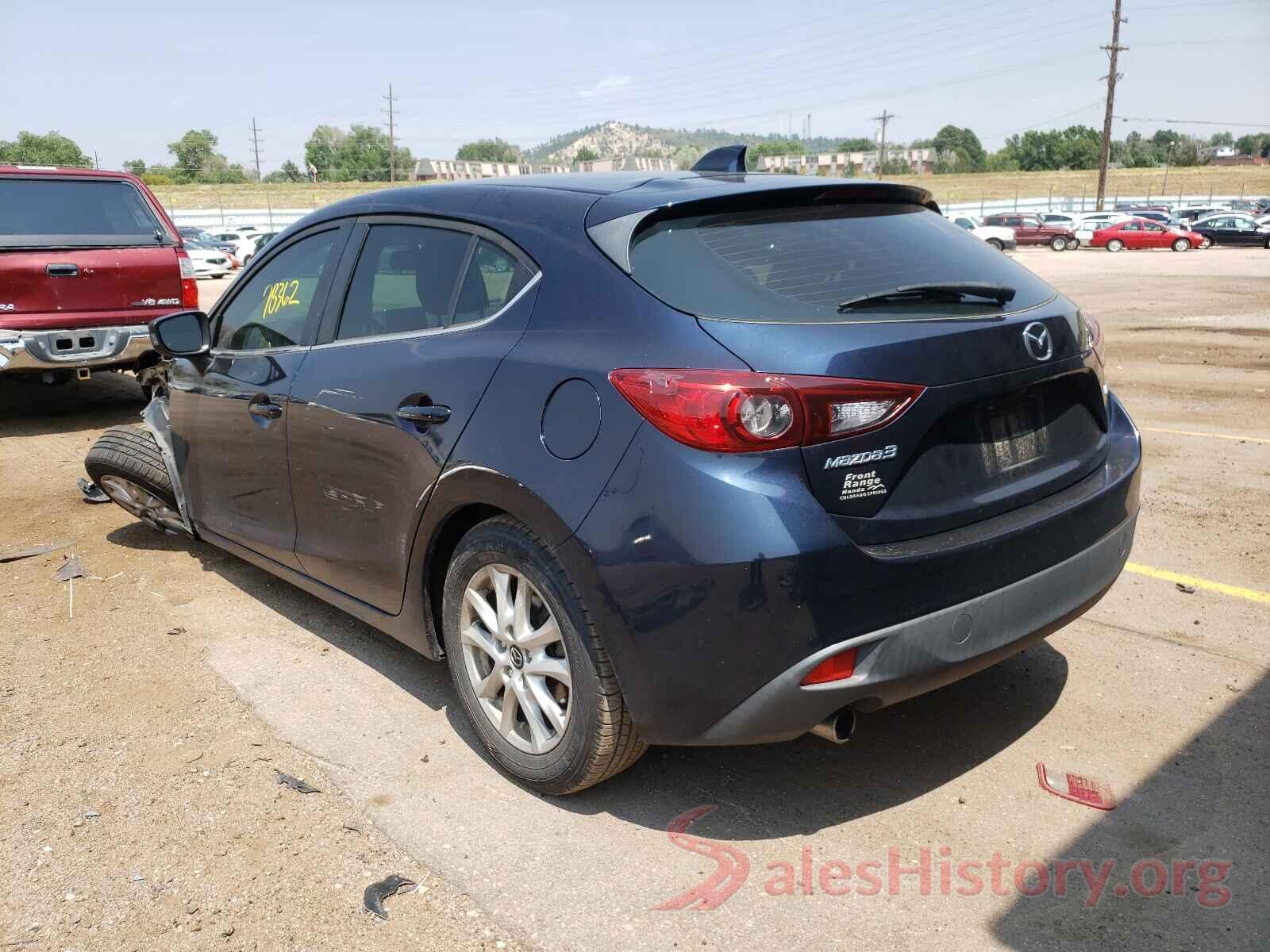 3MZBM1N71GM260257 2016 MAZDA 3