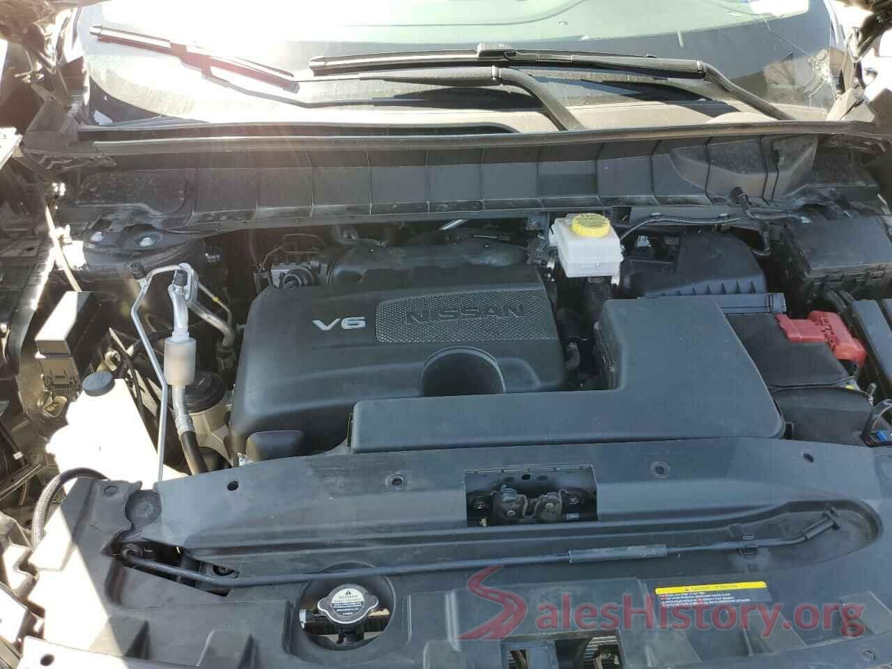 5N1DR3CB2NC202006 2022 NISSAN PATHFINDER