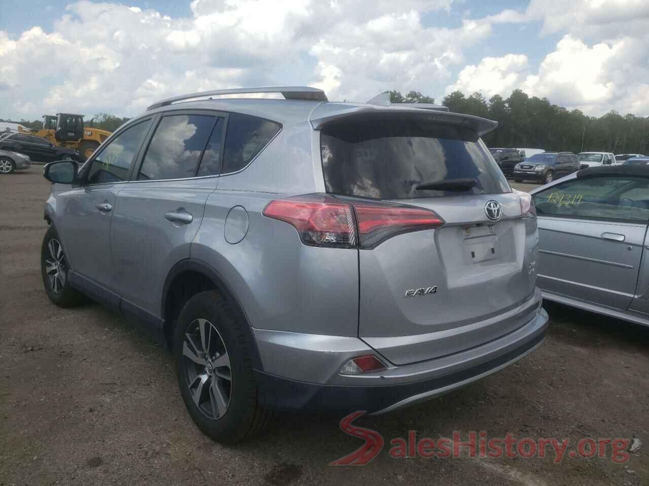 JTMRFREV8JD234671 2018 TOYOTA RAV4