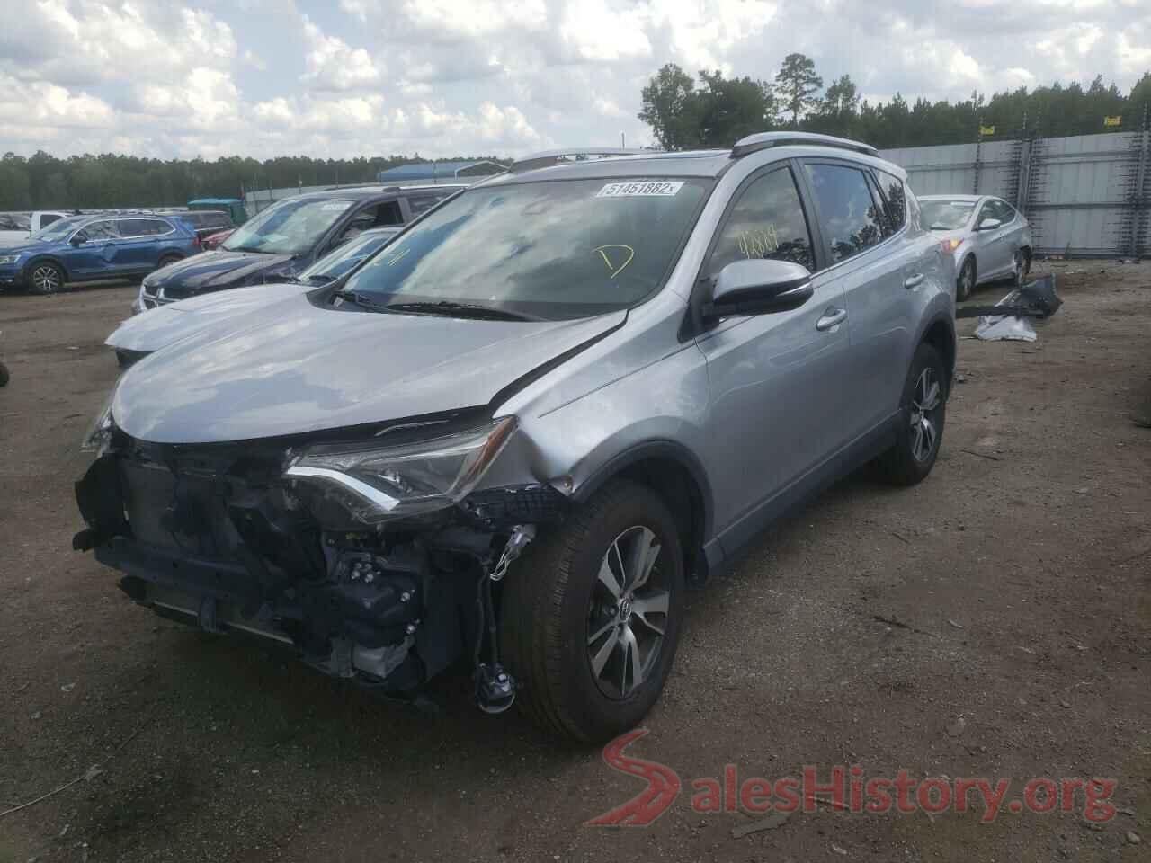 JTMRFREV8JD234671 2018 TOYOTA RAV4