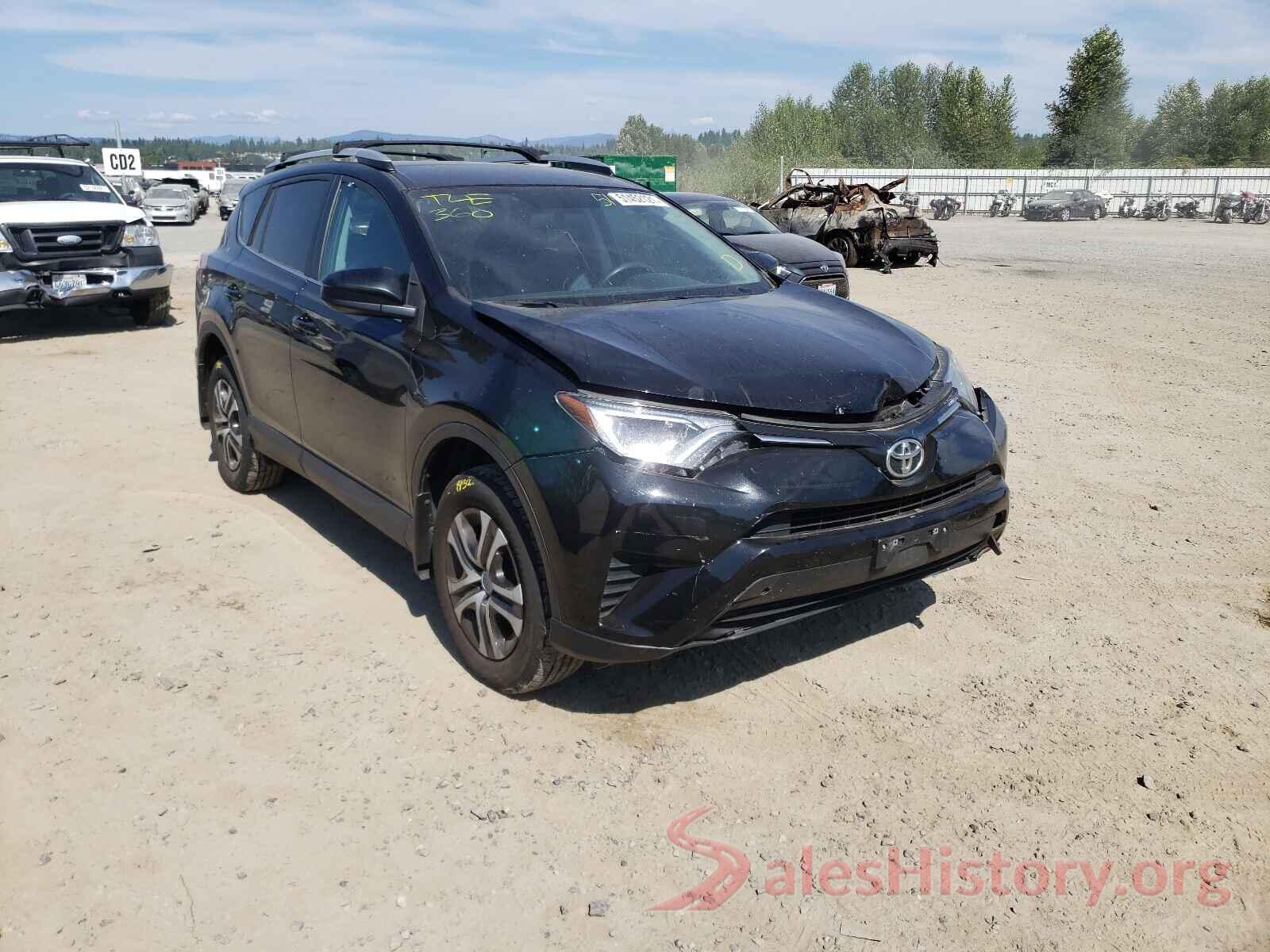 2T3BFREV2GW518648 2016 TOYOTA RAV4