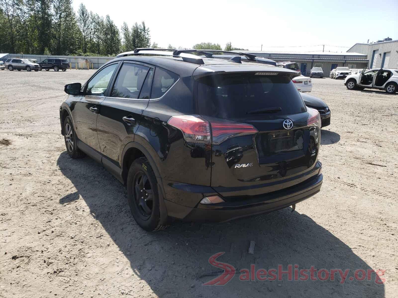 2T3BFREV2GW518648 2016 TOYOTA RAV4