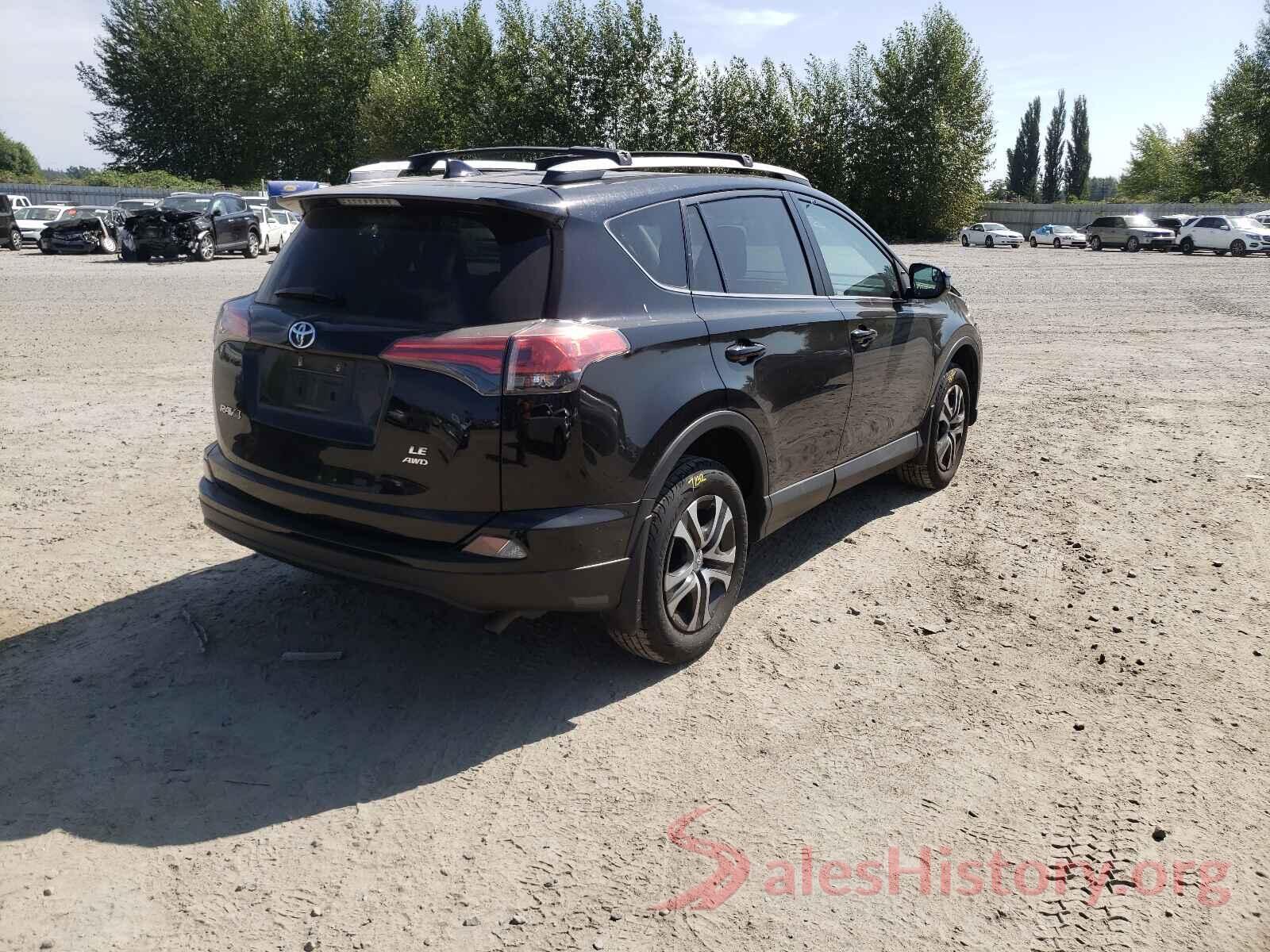 2T3BFREV2GW518648 2016 TOYOTA RAV4