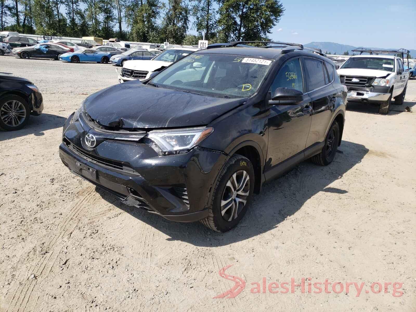 2T3BFREV2GW518648 2016 TOYOTA RAV4