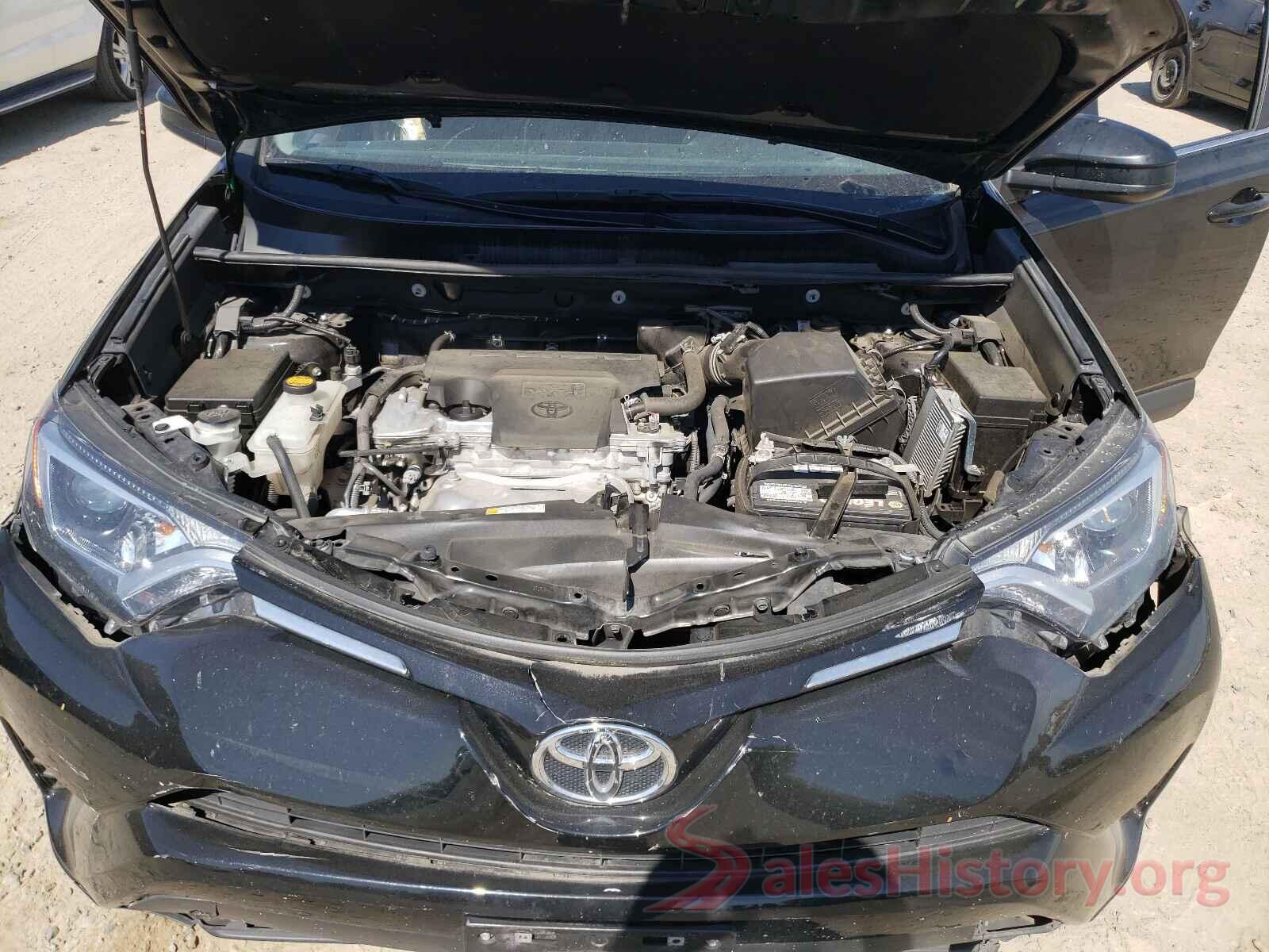 2T3BFREV2GW518648 2016 TOYOTA RAV4