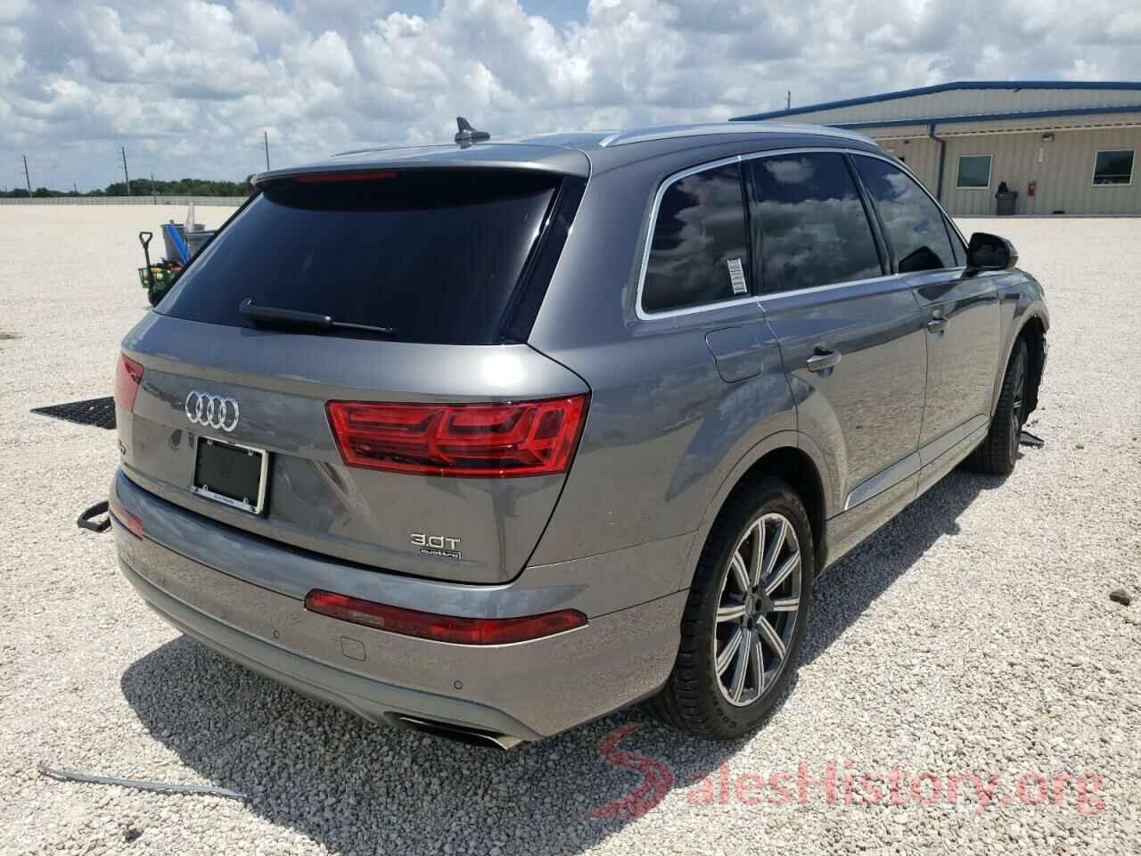 WA1LAAF7XHD032313 2017 AUDI Q7