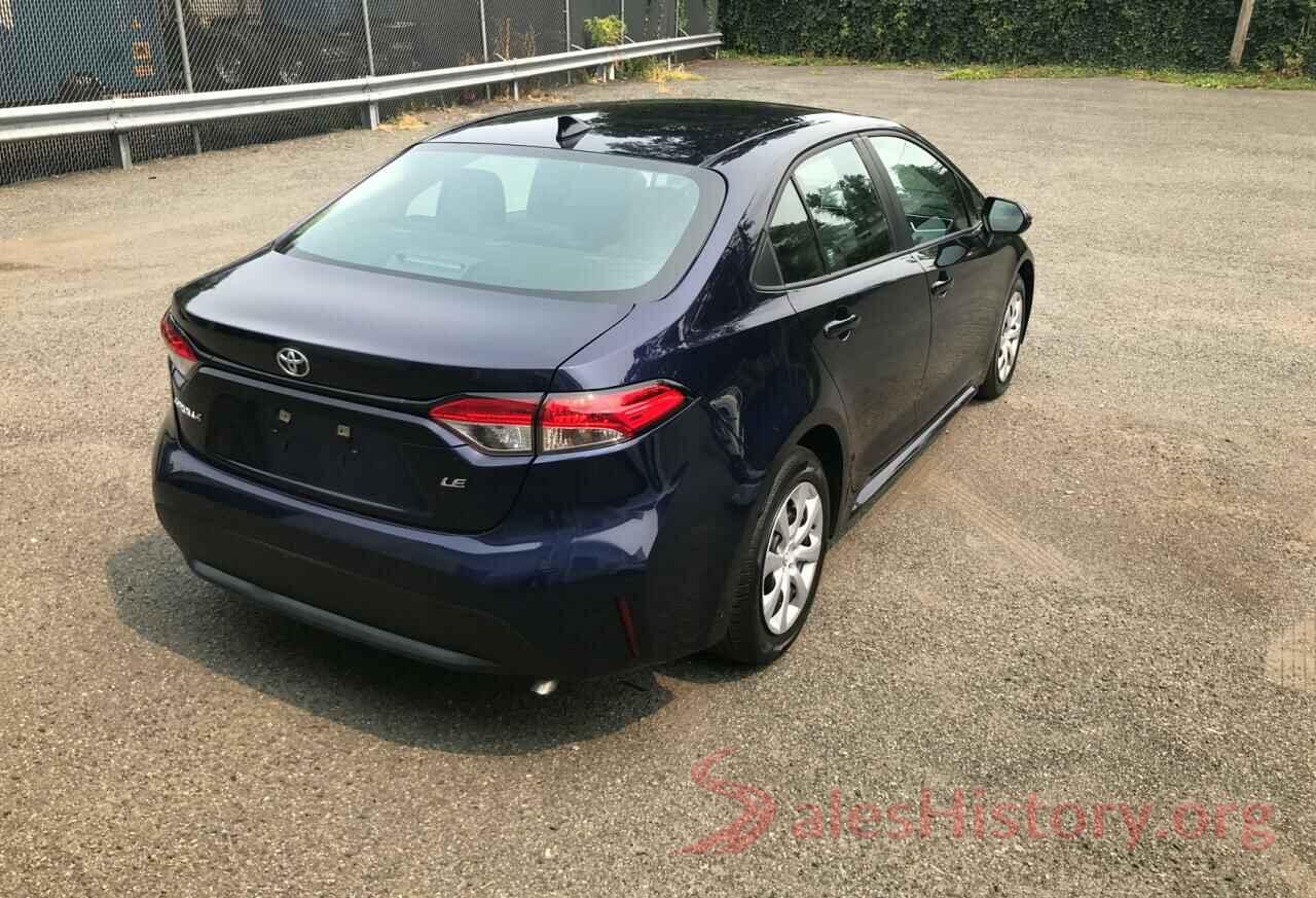 5YFEPMAE4MP214018 2021 TOYOTA COROLLA