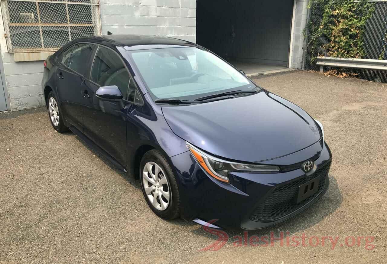 5YFEPMAE4MP214018 2021 TOYOTA COROLLA