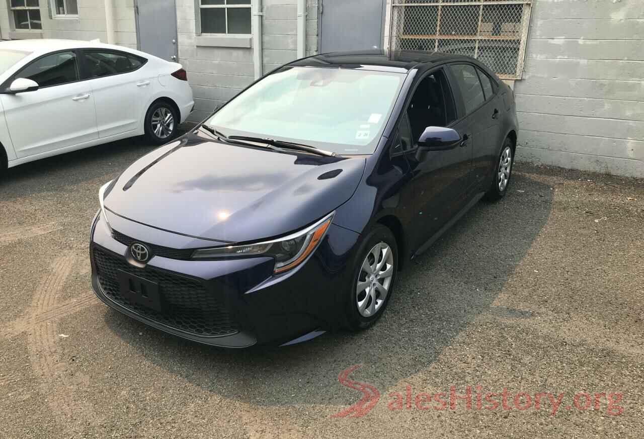 5YFEPMAE4MP214018 2021 TOYOTA COROLLA