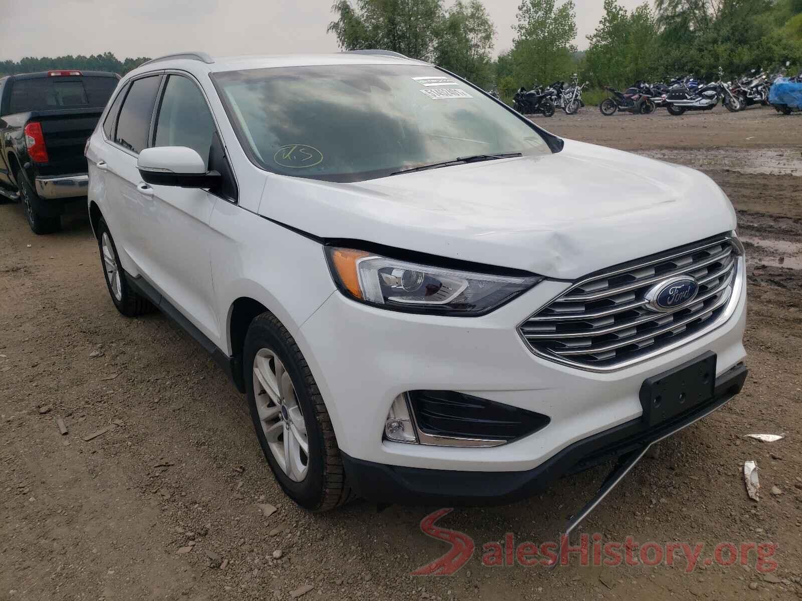 2FMPK4J91LBA15358 2020 FORD EDGE