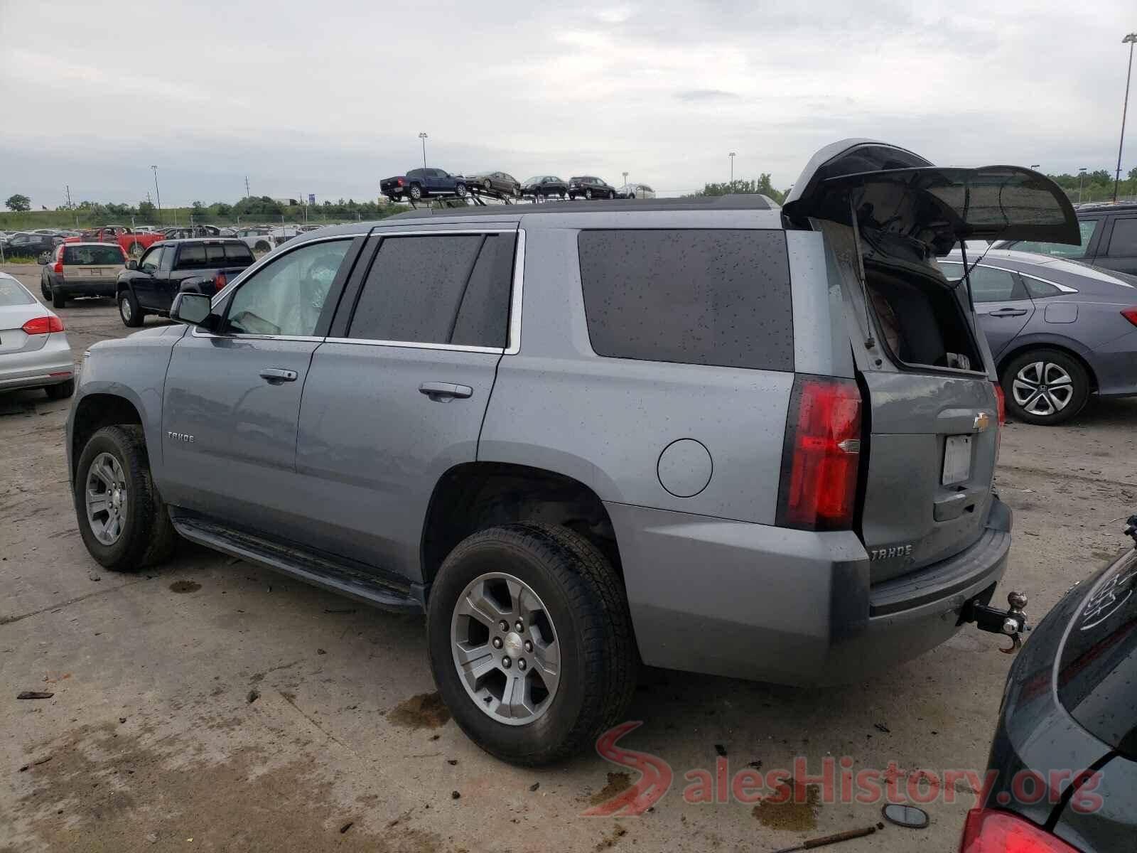 1GNSKAKC3KR384619 2019 CHEVROLET TAHOE