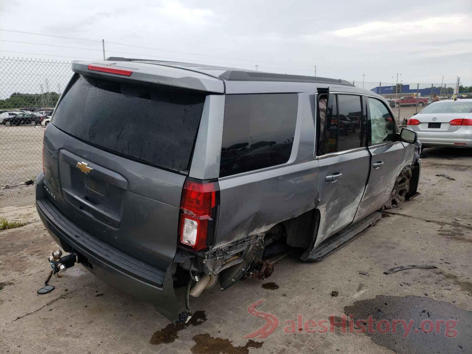 1GNSKAKC3KR384619 2019 CHEVROLET TAHOE