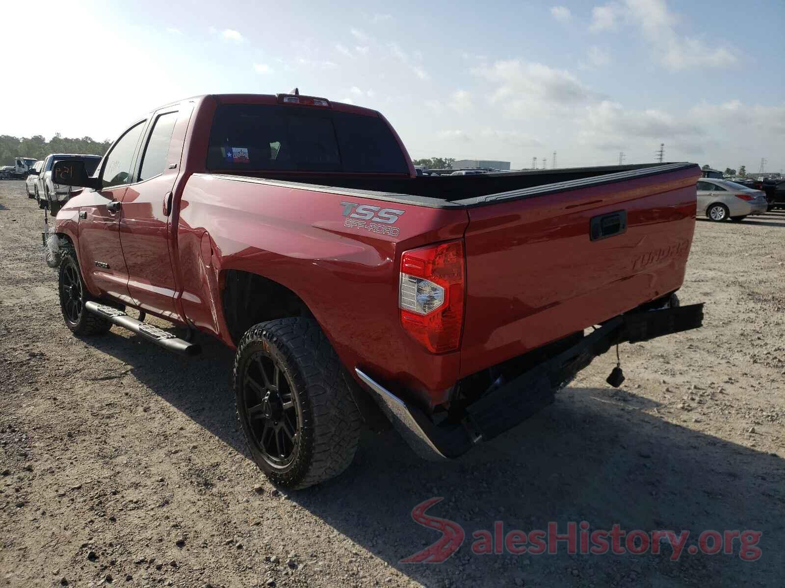 5TFRY5F12LX259646 2020 TOYOTA TUNDRA