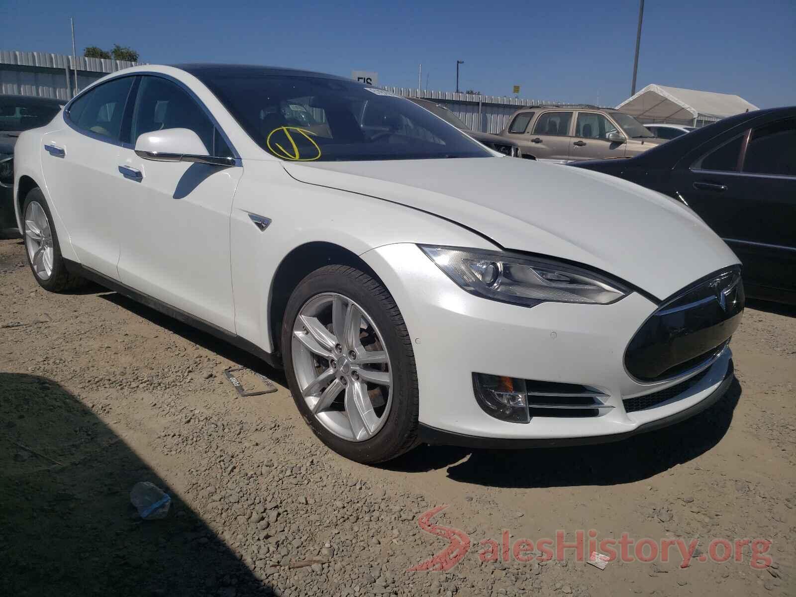 5YJSA1E20GF125842 2016 TESLA MODEL S