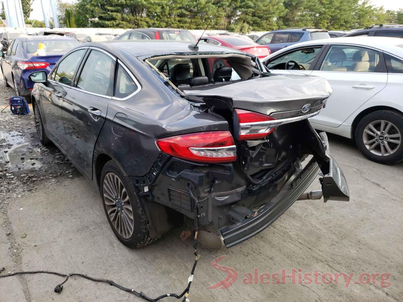 3FA6P0HDXJR164389 2018 FORD FUSION