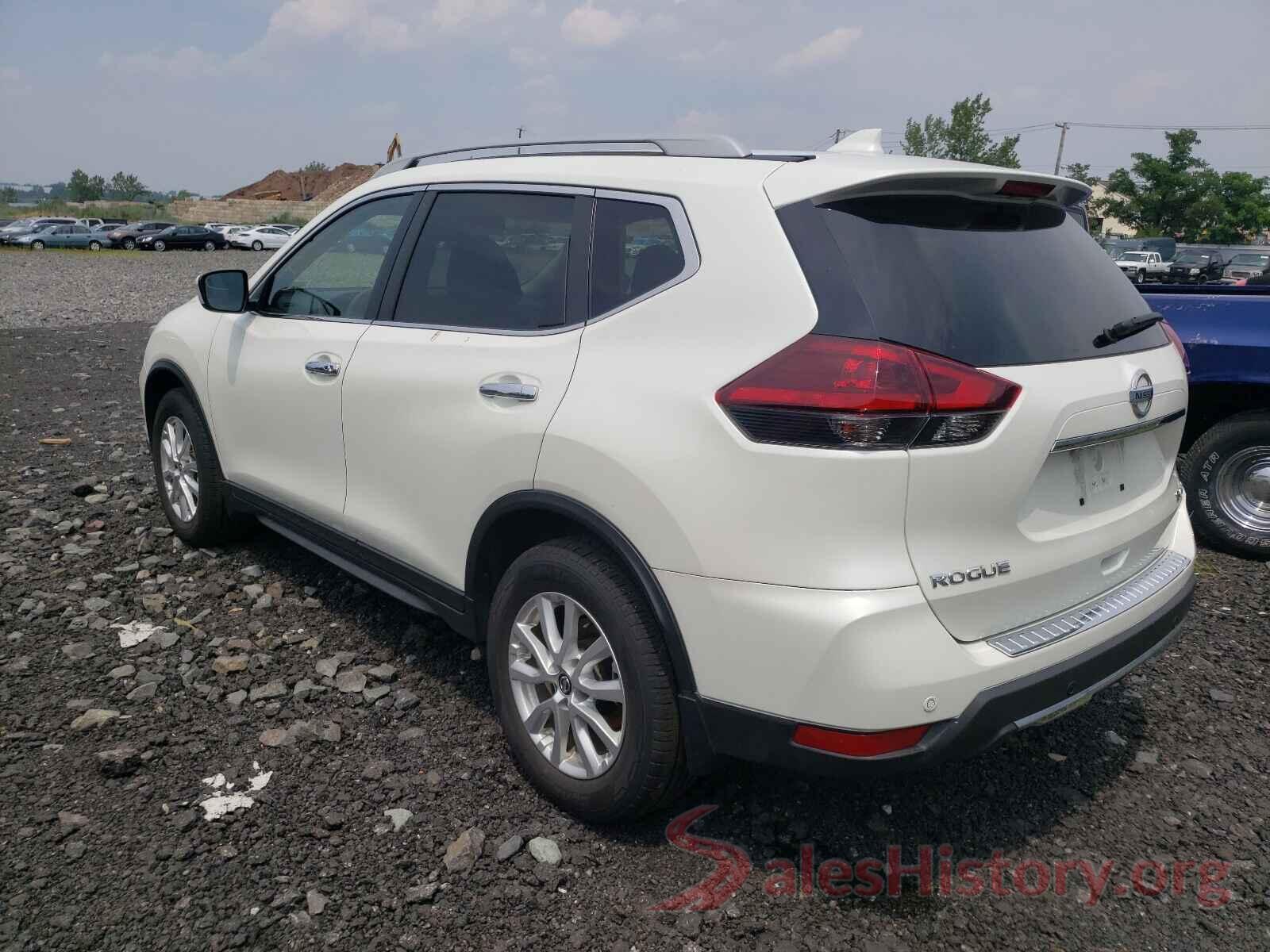 5N1AT2MV9LC781113 2020 NISSAN ROGUE