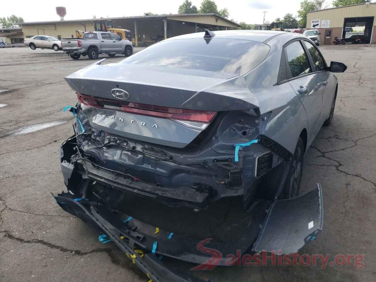 KMHLM4AG8MU209839 2021 HYUNDAI ELANTRA