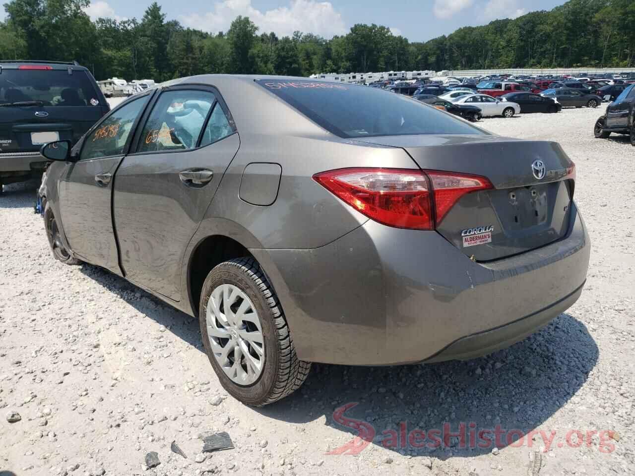 5YFBURHE7HP657221 2017 TOYOTA COROLLA