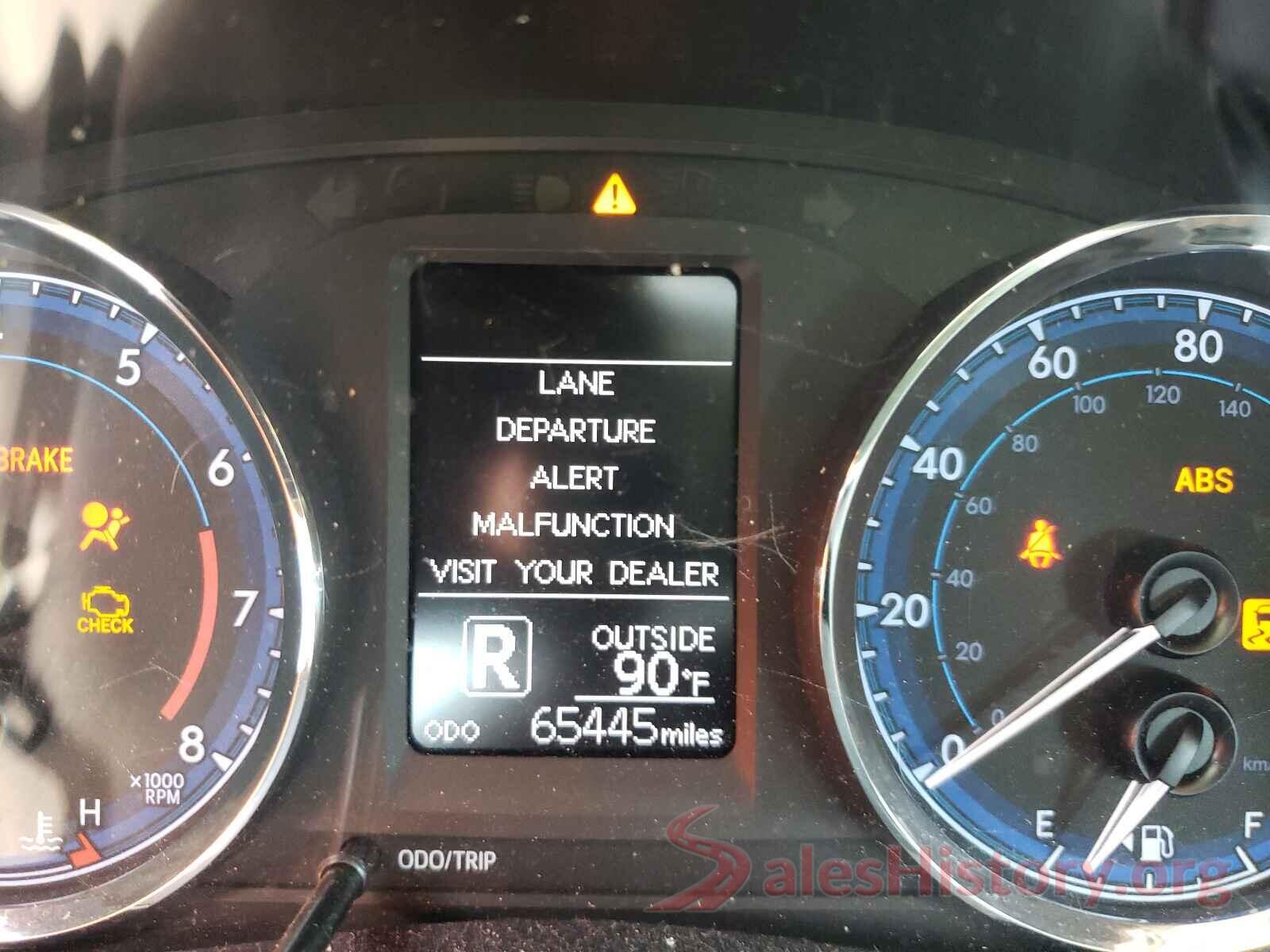 5YFBURHE7HP657221 2017 TOYOTA COROLLA