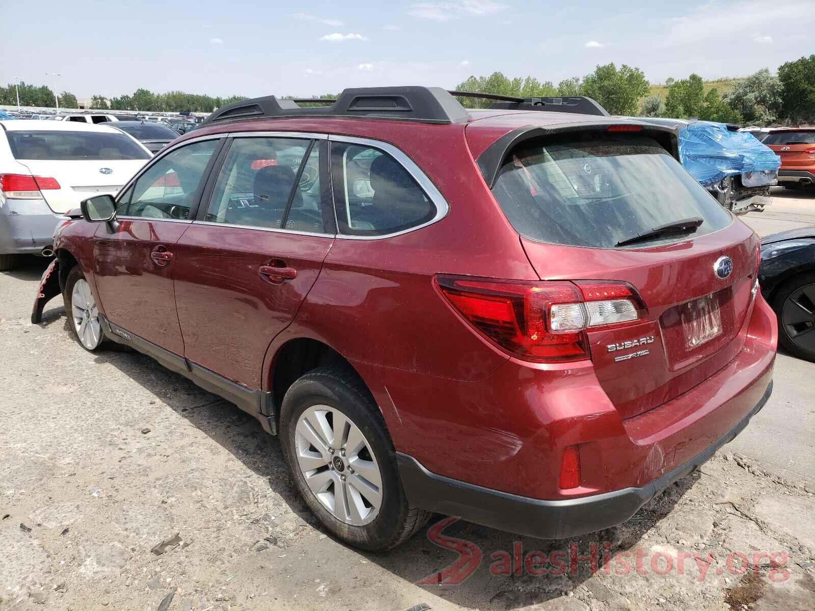 4S4BSAAC6H3384275 2017 SUBARU OUTBACK