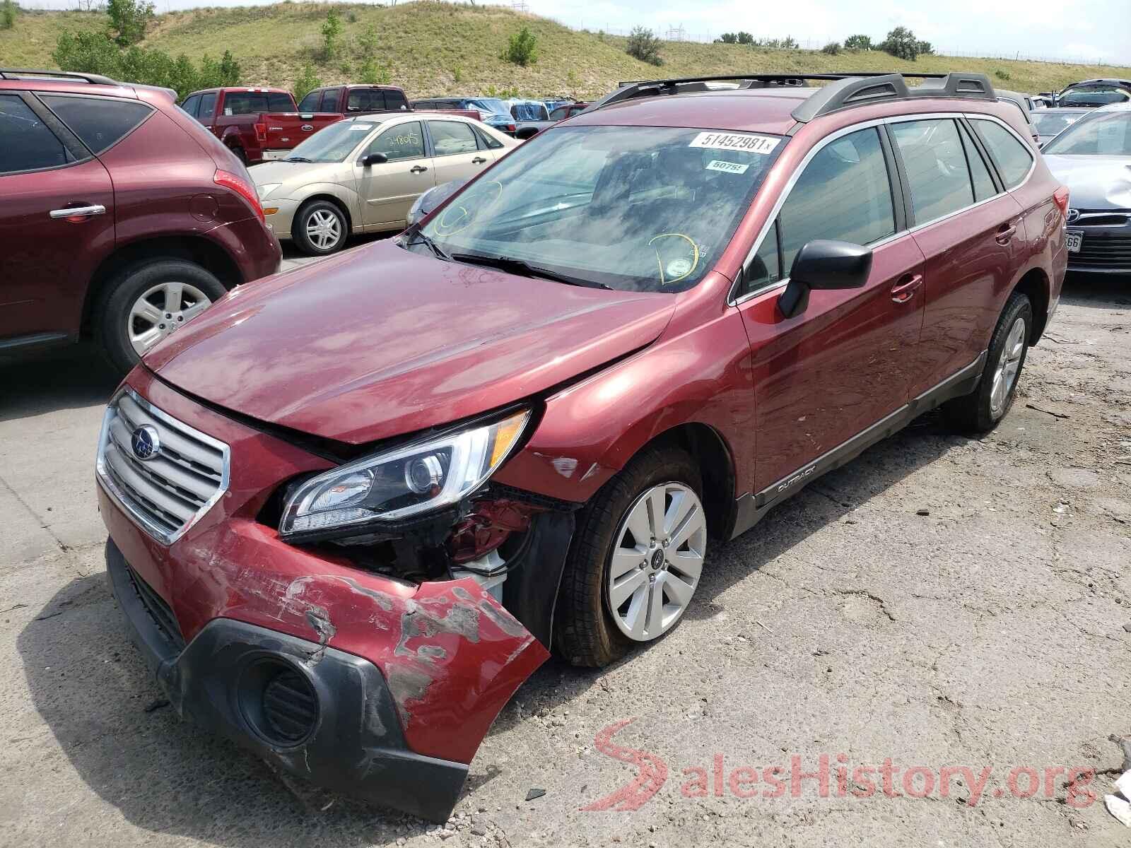 4S4BSAAC6H3384275 2017 SUBARU OUTBACK