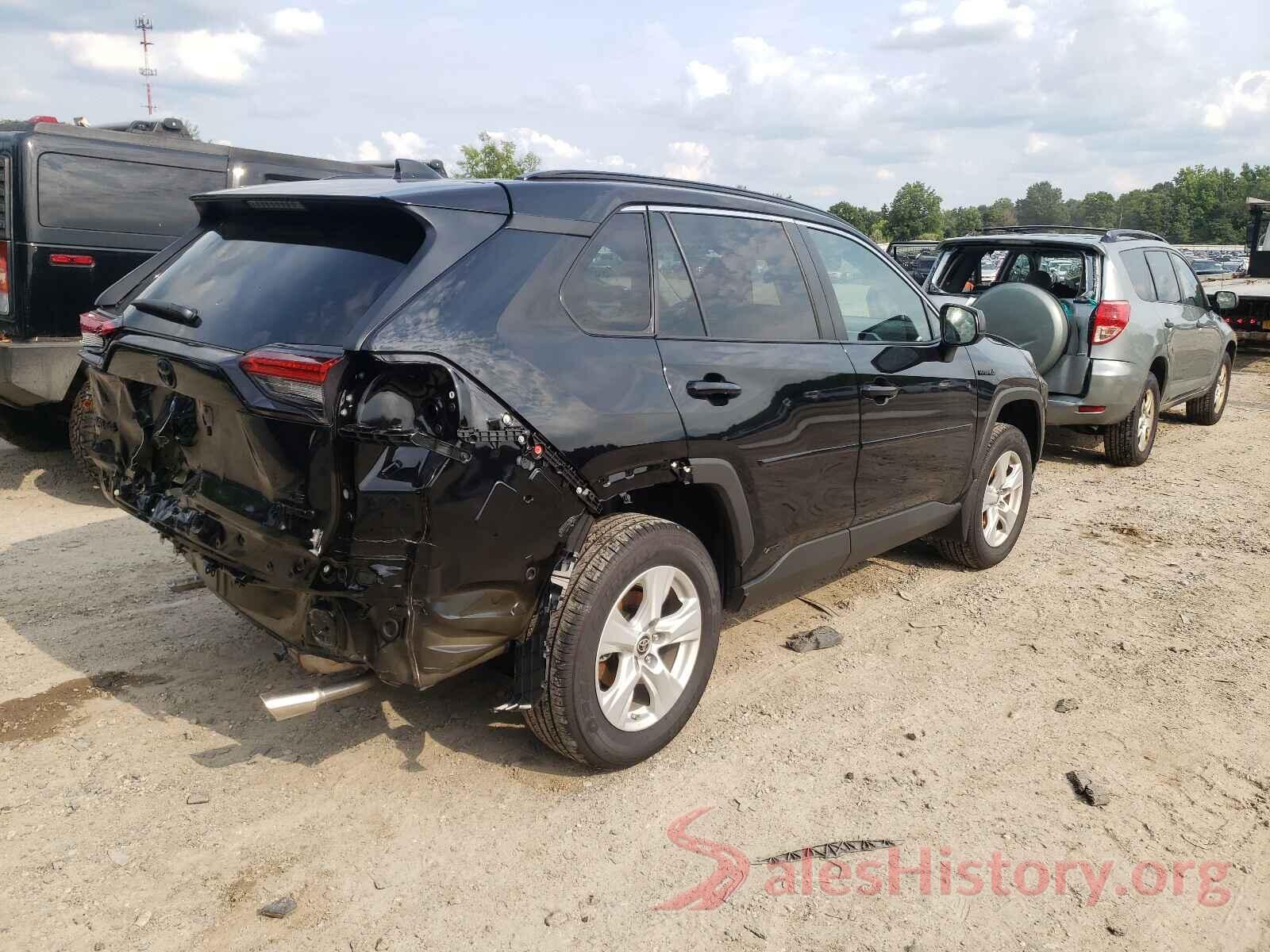 4T3LWRFV6MU016353 2021 TOYOTA RAV4