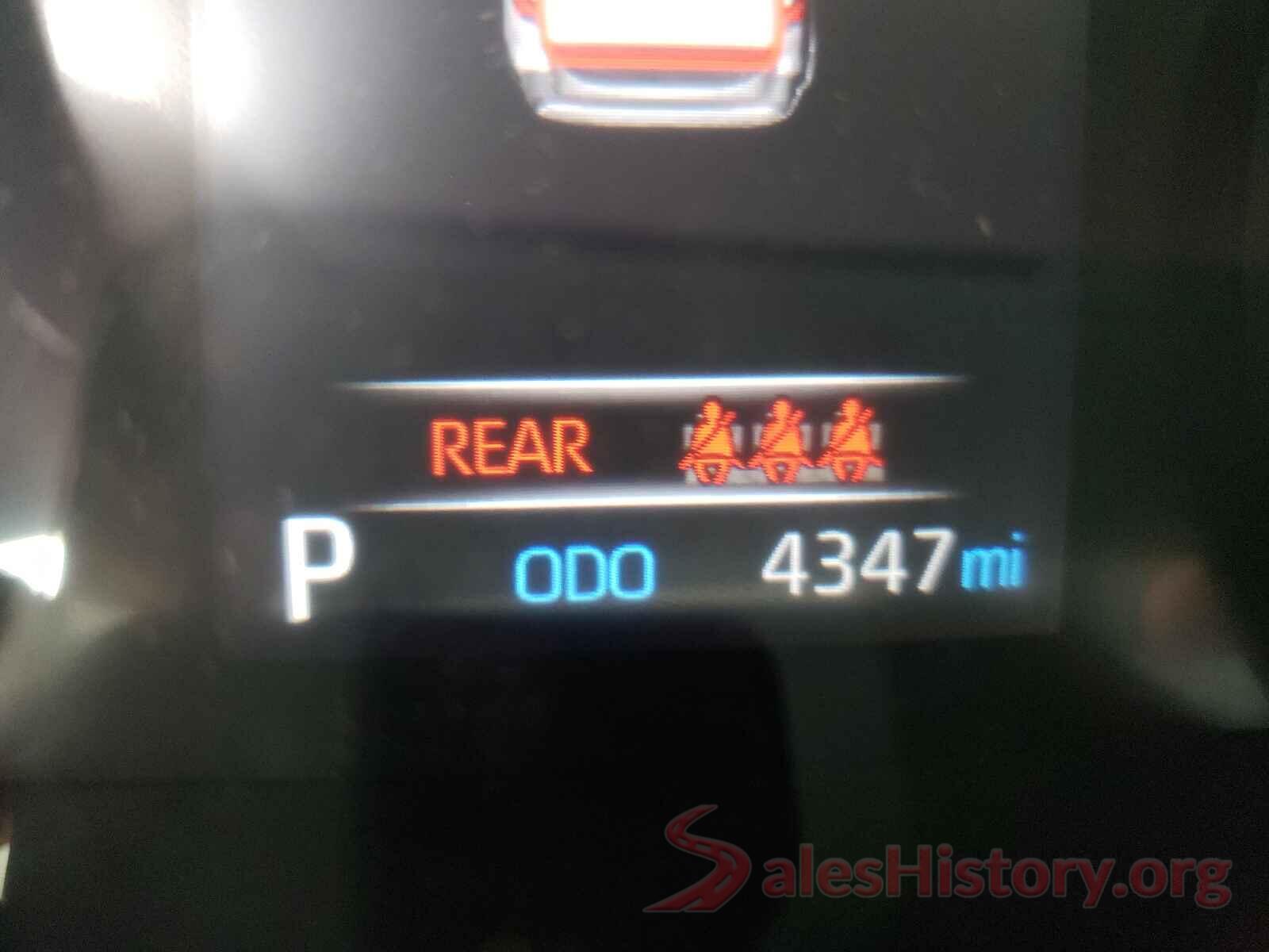 4T3LWRFV6MU016353 2021 TOYOTA RAV4