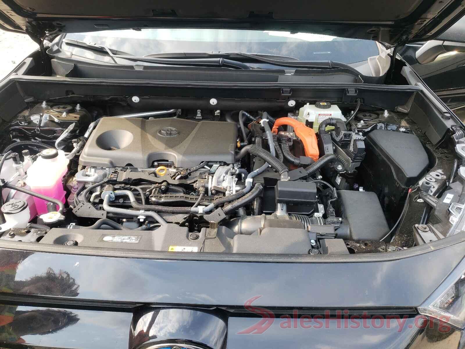 4T3LWRFV6MU016353 2021 TOYOTA RAV4