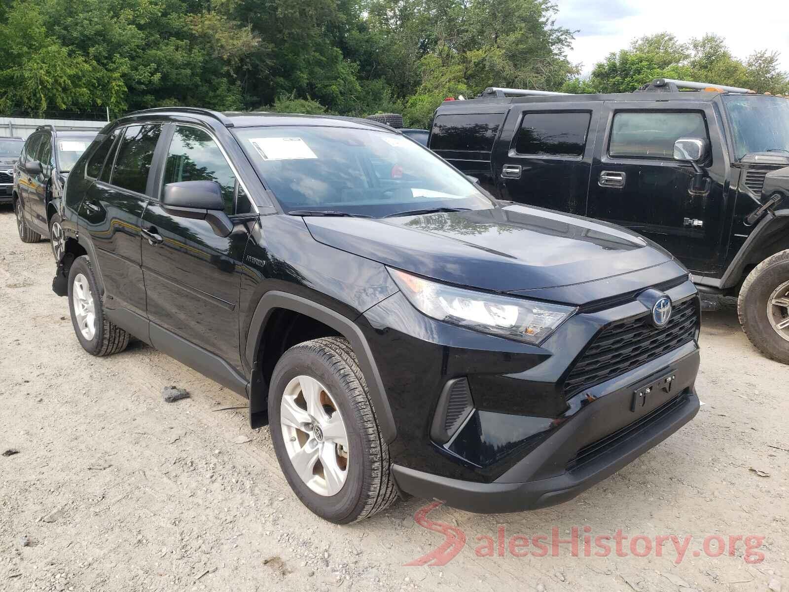 4T3LWRFV6MU016353 2021 TOYOTA RAV4